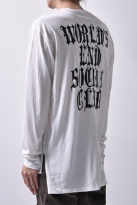 2102-CT01/LS World's End 04 / LS White