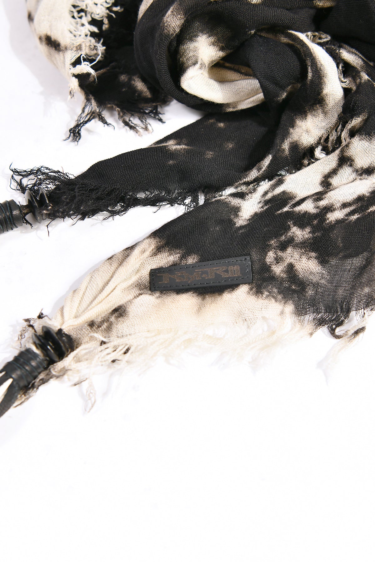 2102-ST04 Tie Dye Stole 02