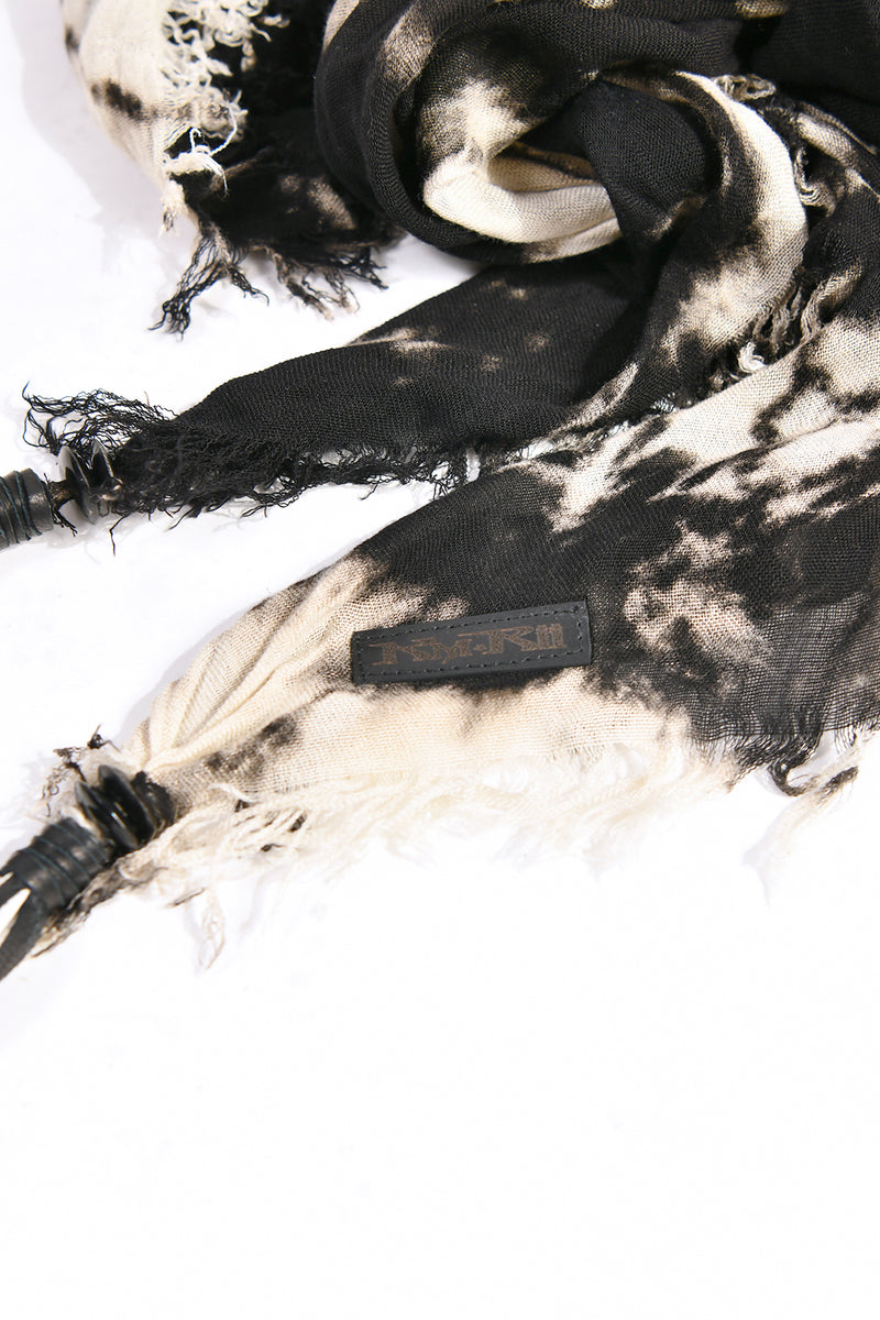 2102-ST04 Tie Dye Stole 02