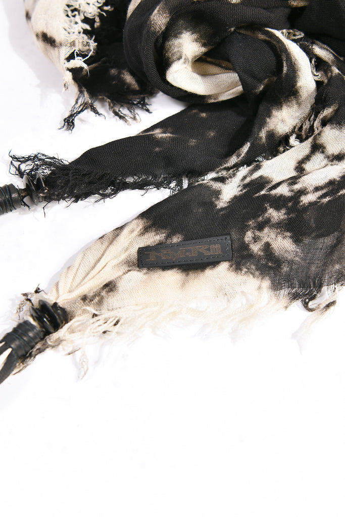 2102-ST04 Tie Dye Stole 02
