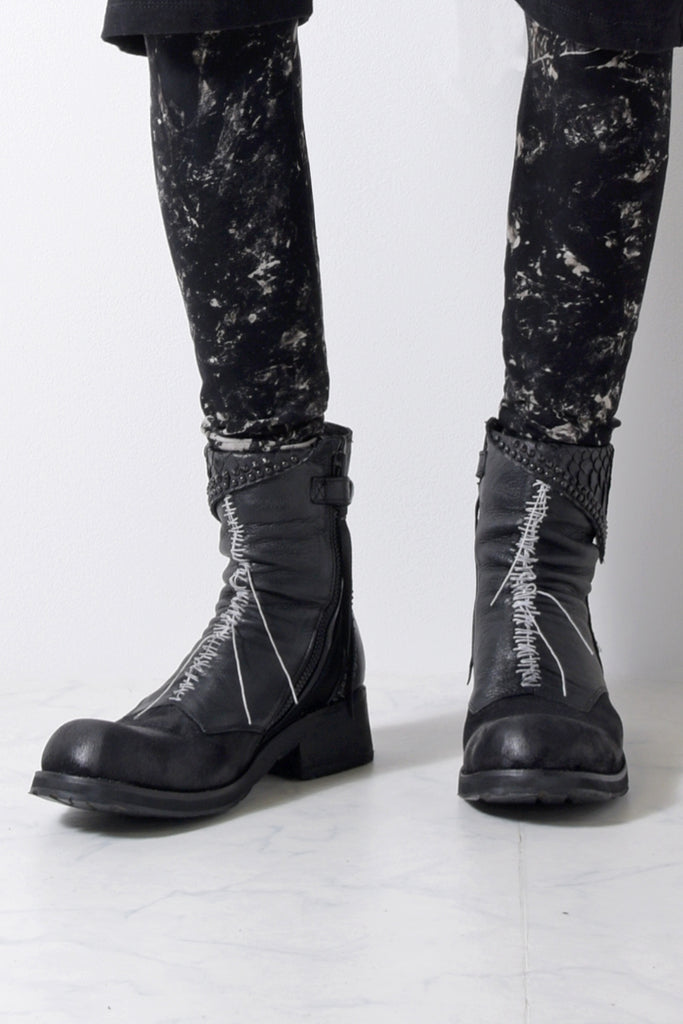 2201-BO01 Crush Boots 14