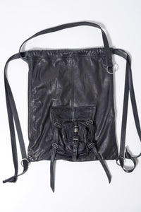 2202-BG04 Chrome Back Sack