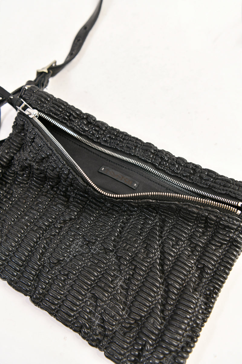 2102-BG08 Bismuth Square Pouch