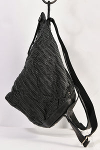 2102-BG01 Bismuth Triangle Backpack