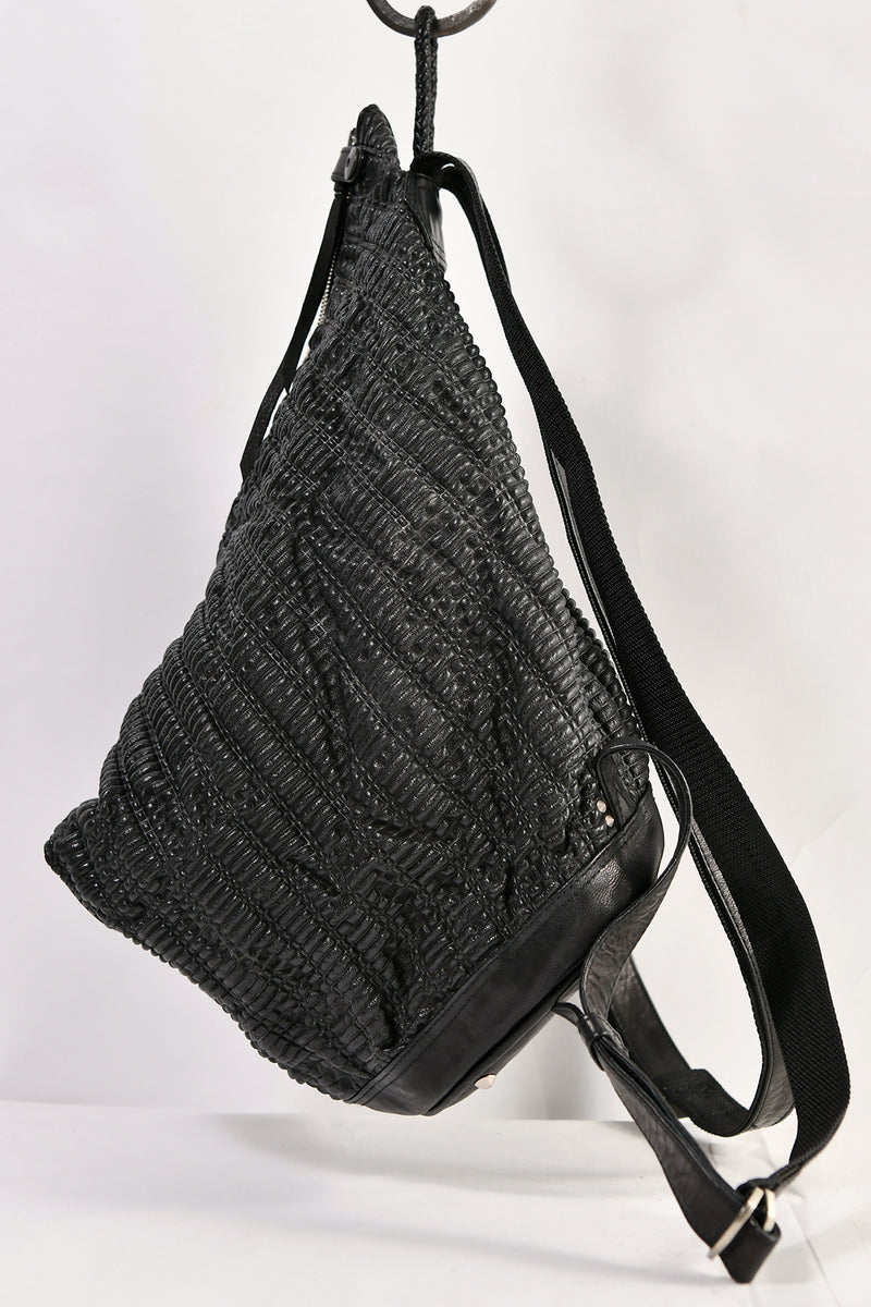 2102-BG01 Bismuth Triangle Backpack