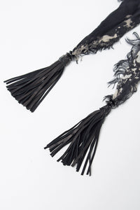 2301-ST01 Cross Square Stole