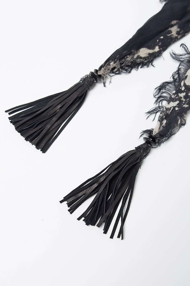 2301-ST01 Cross Square Stole