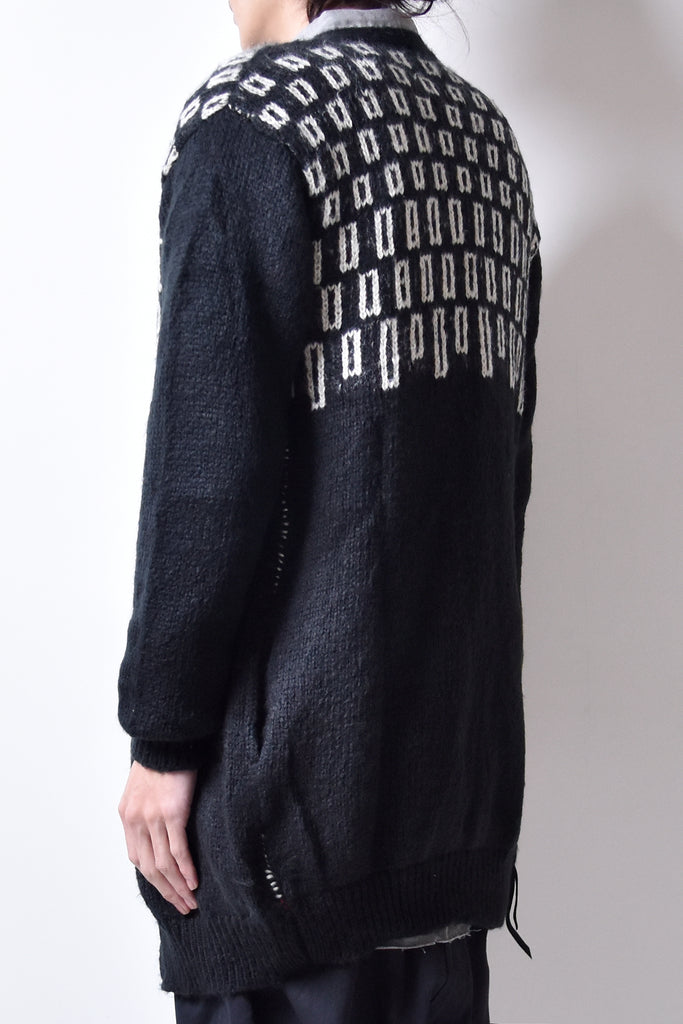 1902-KT03 Monolith Mohair Long CD