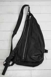 1901-BG01 Double Zip L.A Bag