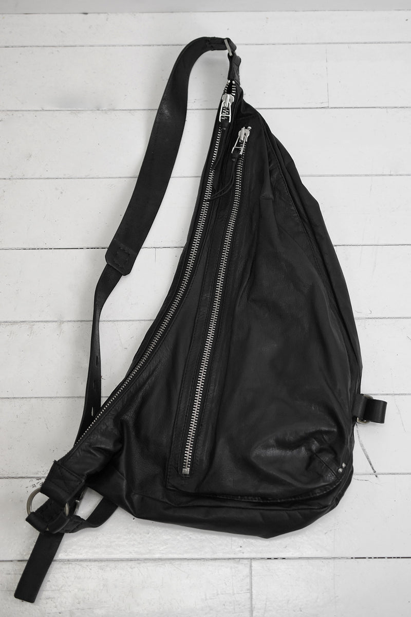 1901-BG01 Double Zip L.A Bag