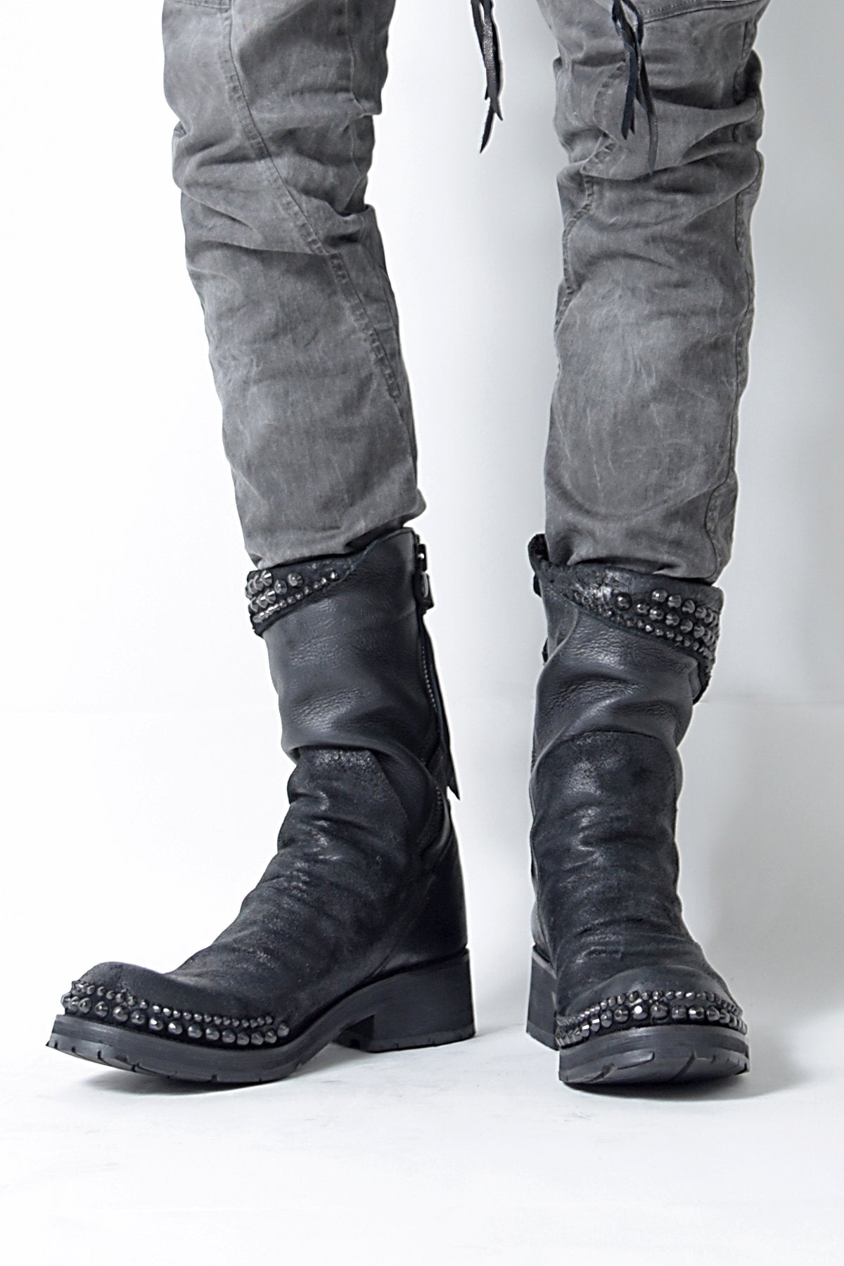 2102-BO03 Crush Jet Boots 06 / SPC