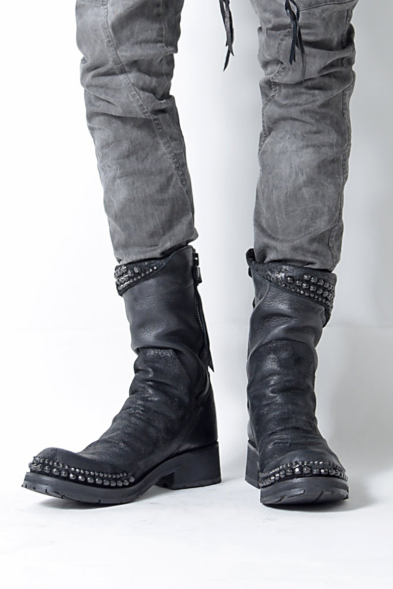 2102-BO03 Crush Jet Boots 06 / SPC