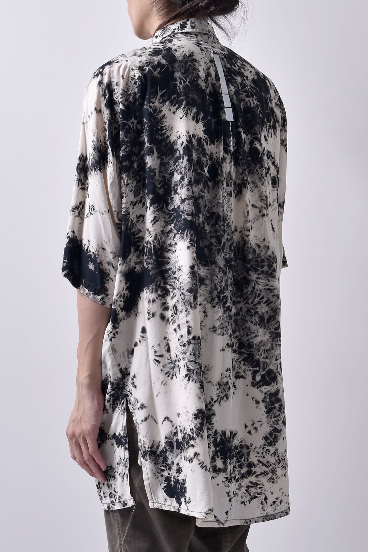 2101-SH06 Tie Dye Lazy Shirt