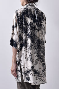 2101-SH06 Tie Dye Lazy Shirt