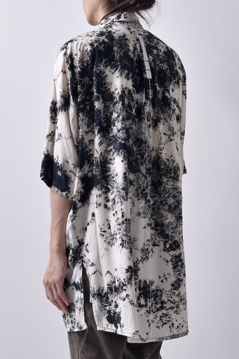 2101-SH06 Tie Dye Lazy Shirt