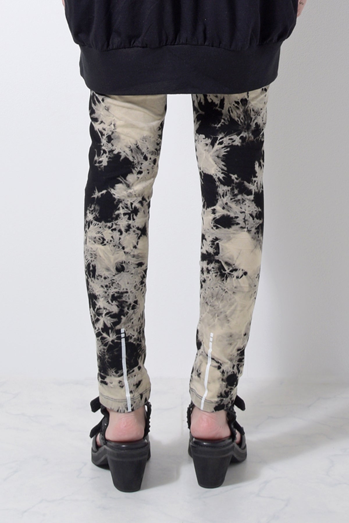 2102-PT09W Tie Dye Leggings -Women's-