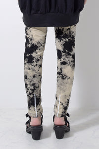 2102-PT09W Tie Dye Leggings -Women's-