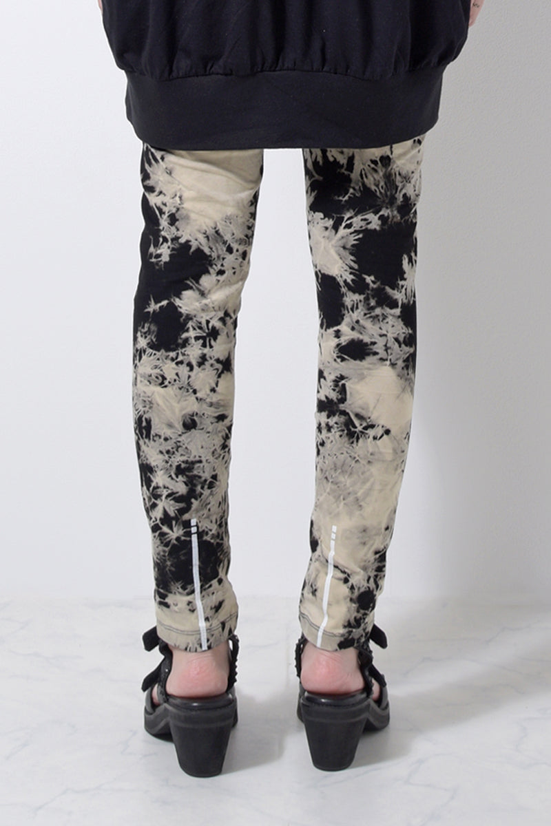 2102-PT09W Tie Dye Leggings -Women's-