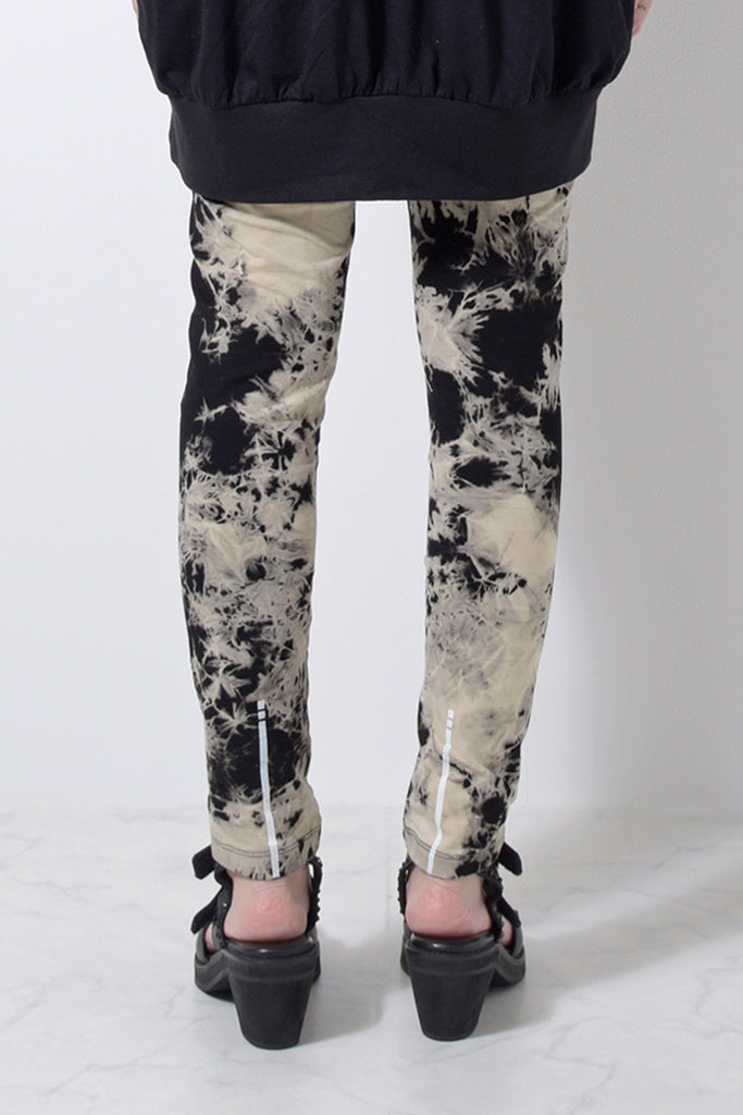 2102-PT09W Tie Dye Leggings -Women's-