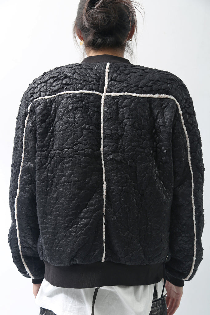 1902-JK04B Coating Boa JKT 02