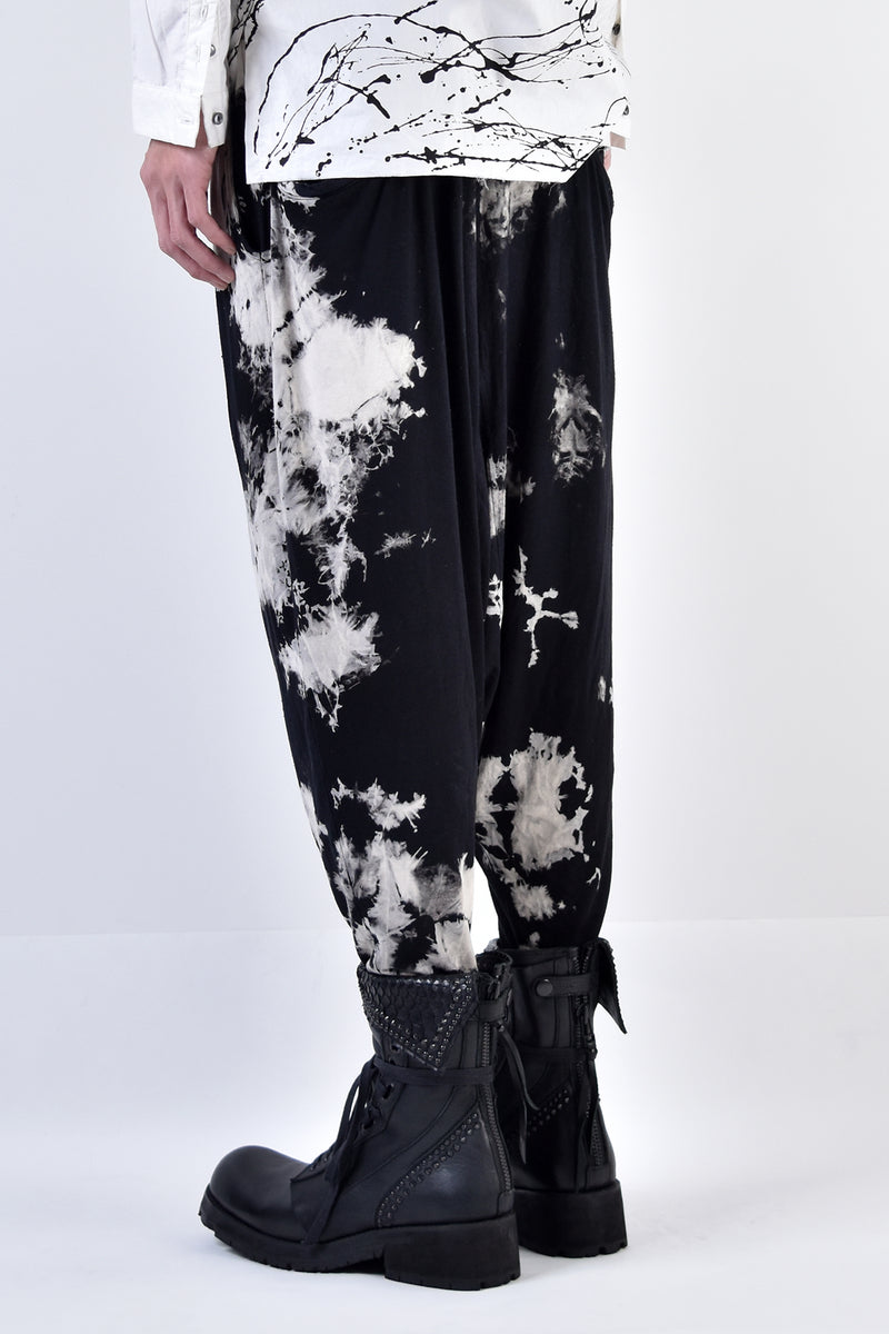 2002-PT08B Tie Dye Viscose Triangle SRL