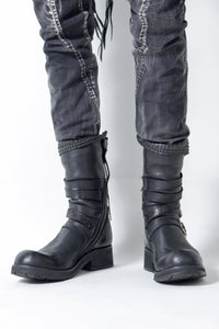 2102-BO04 Crush Strap Boots 02
