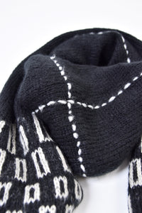 1902-KT05 Monolith Mohair Stole