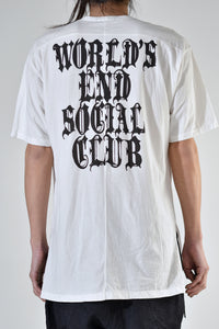 2001-CT04A/SS World's End Cut 04 / SS White