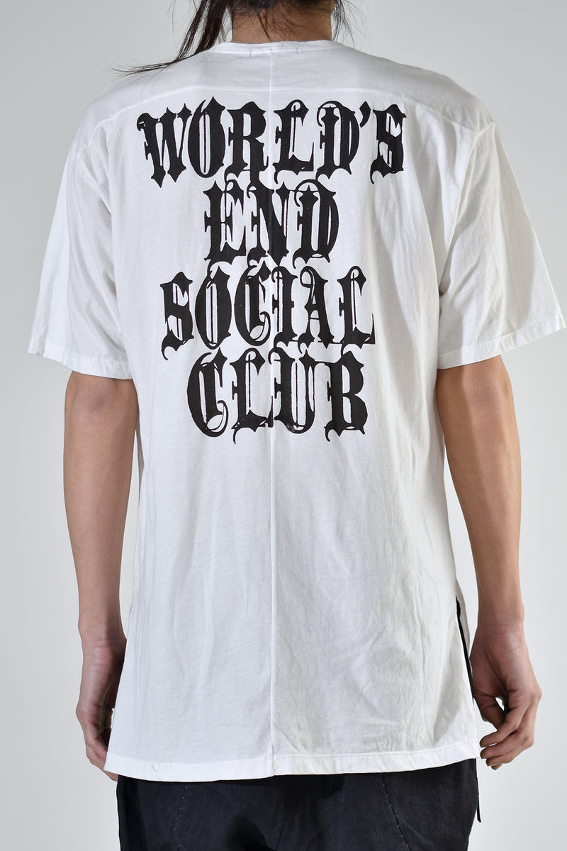 2001-CT04A/SS World's End Cut 04 / SS White