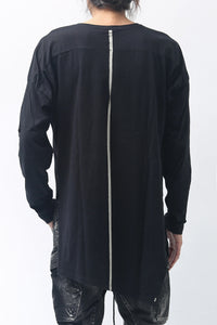 1902-CT01/LS Monolith Slash Cut / LS Black