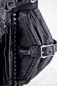 2301-BG01 KB-Shoulder / Druzy