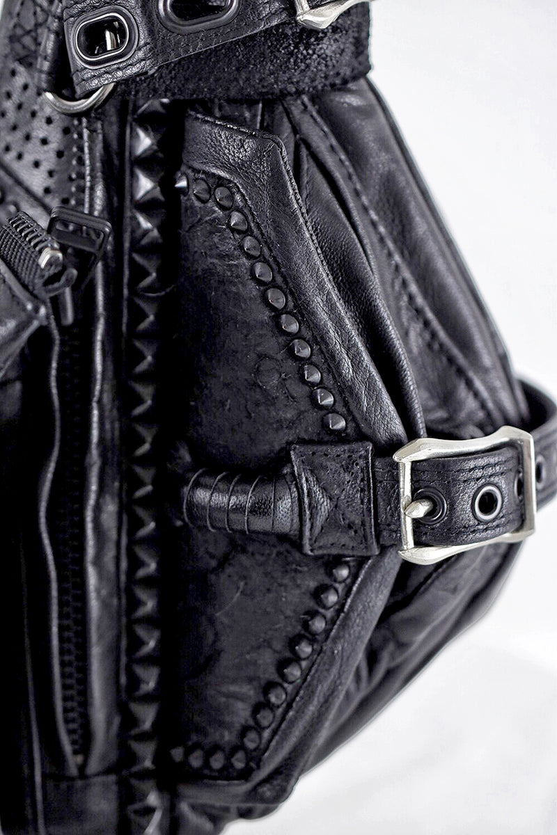 2301-BG01 KB-Shoulder / Druzy