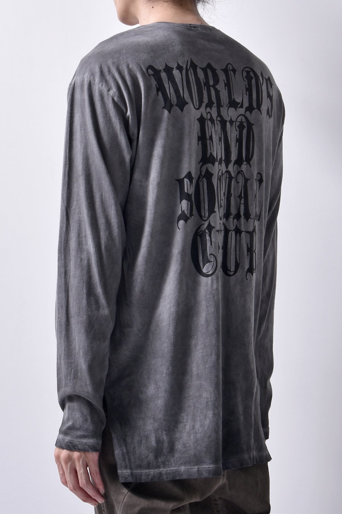 2102-CT01/LS World's End 04 / LS Charcoal