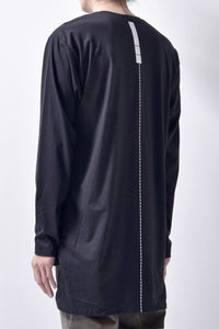 2102-CT03/LS Side Slit Cut / LS Black
