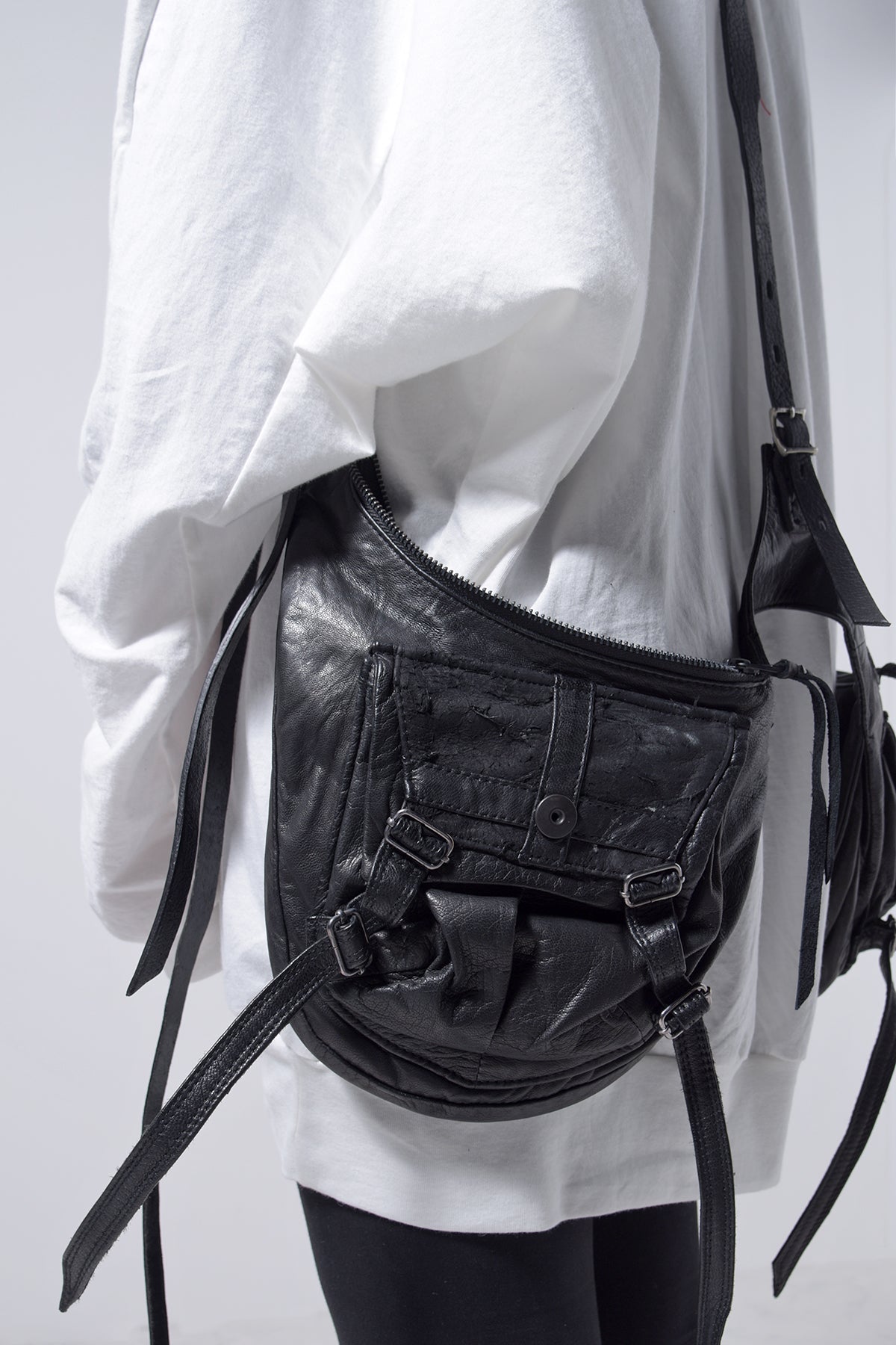 2202-BG07 Chrome Jet Holster