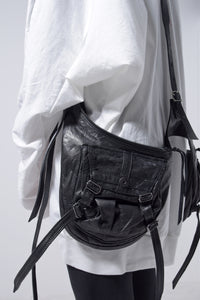 2202-BG07 Chrome Jet Holster