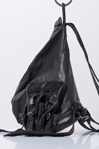 2202-BG02 Triangle Chrome Backpack