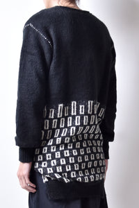 1902-KT02 Monolith Mohair Pullover 02