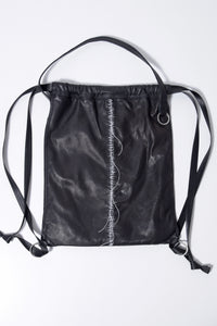 2202-BG03 Hand Stitch Back Sack 03