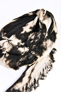 2102-ST04 Tie Dye Stole 02