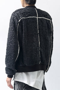 1902-JK04B Coating Boa JKT 02