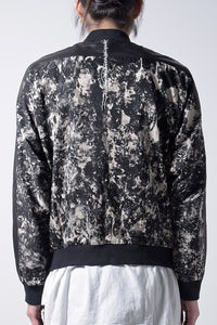 2202-JK04B Flake Discharged Dolman