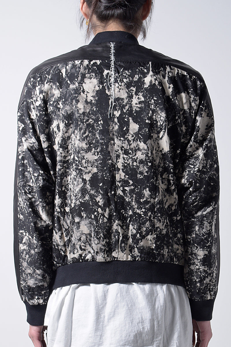 2202-JK04B Flake Discharged Dolman