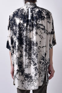 2101-SH06 Tie Dye Lazy Shirt