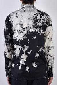 2002-SH01 Tie Dye Slim Shirt