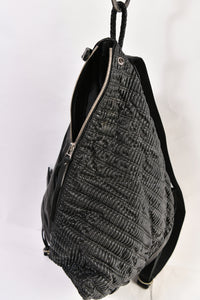 2102-BG01 Bismuth Triangle Backpack