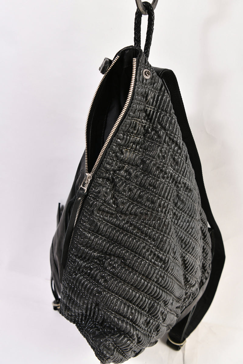 2102-BG01 Bismuth Triangle Backpack