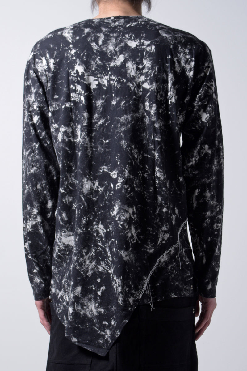 2202-CT01/LS Flake Discharged Slash Cut / LS