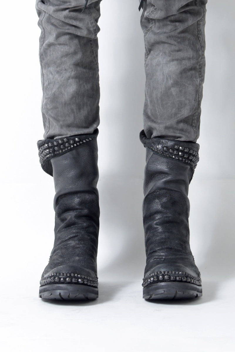 2102-BO03 Crush Jet Boots 06 / SPC