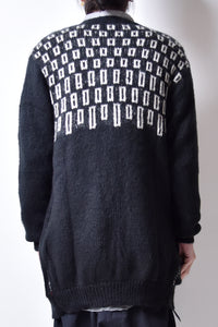 1902-KT03 Monolith Mohair Long CD